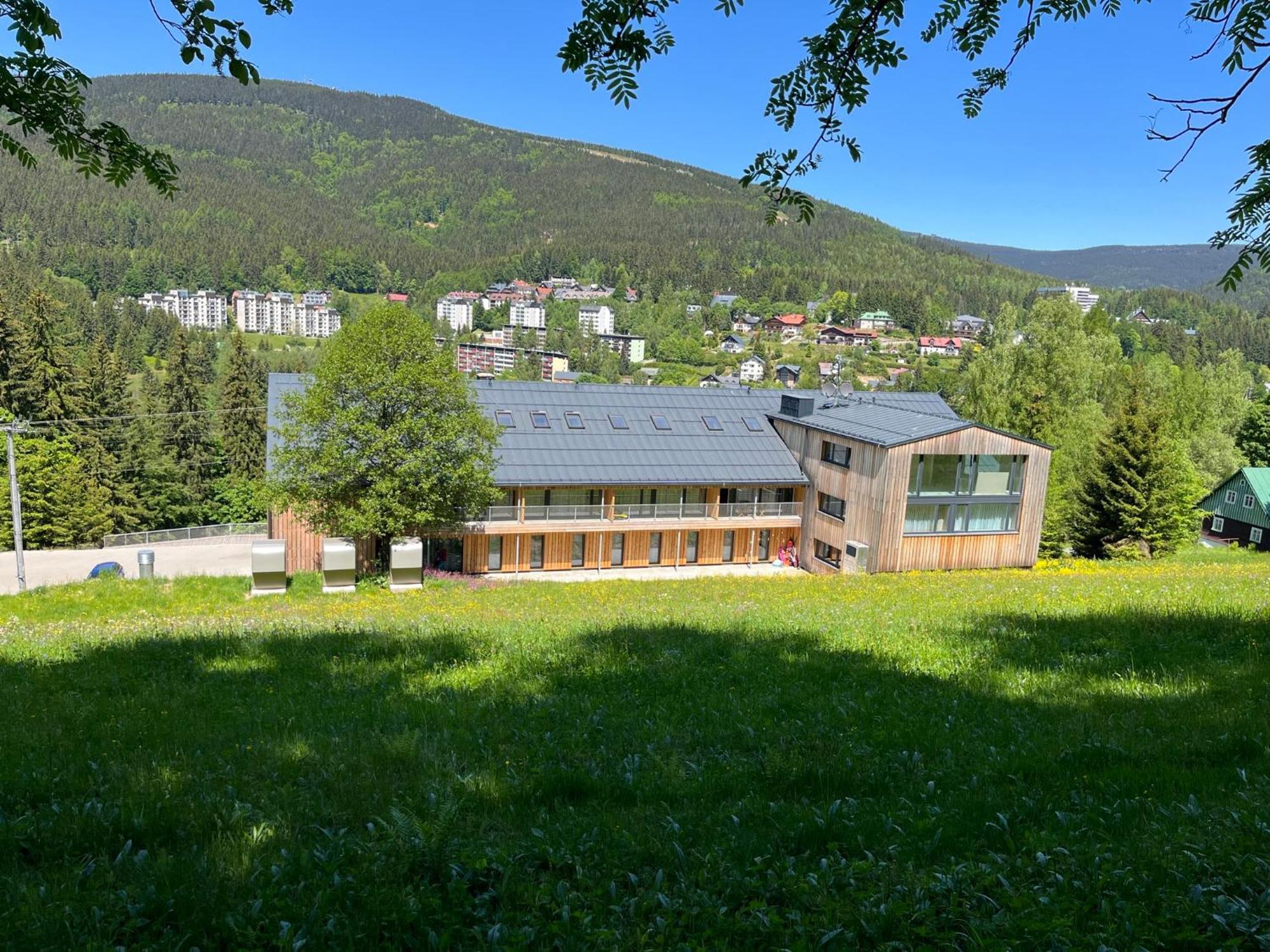 Appartamento Rezidence Alpina Špindlerŭv Mlýn